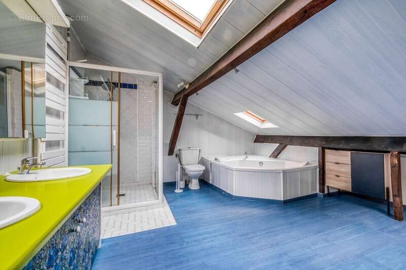 Maison à LIZY-SUR-OURCQ