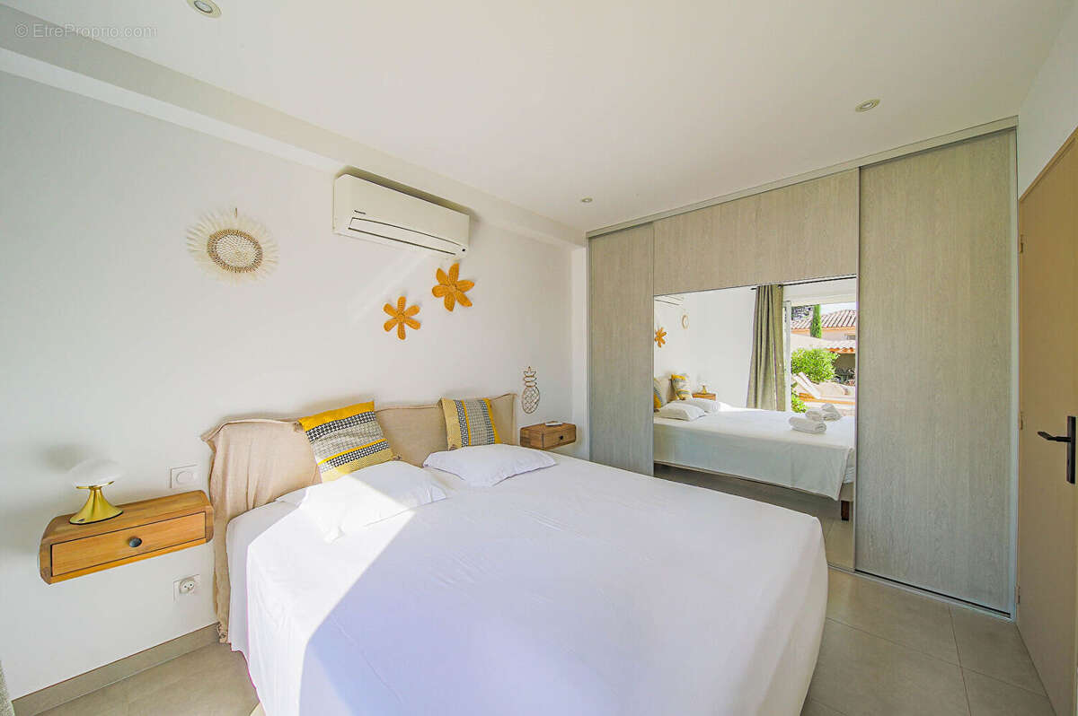 Maison contemporaine avec piscine Porto Vecchio - photo 16