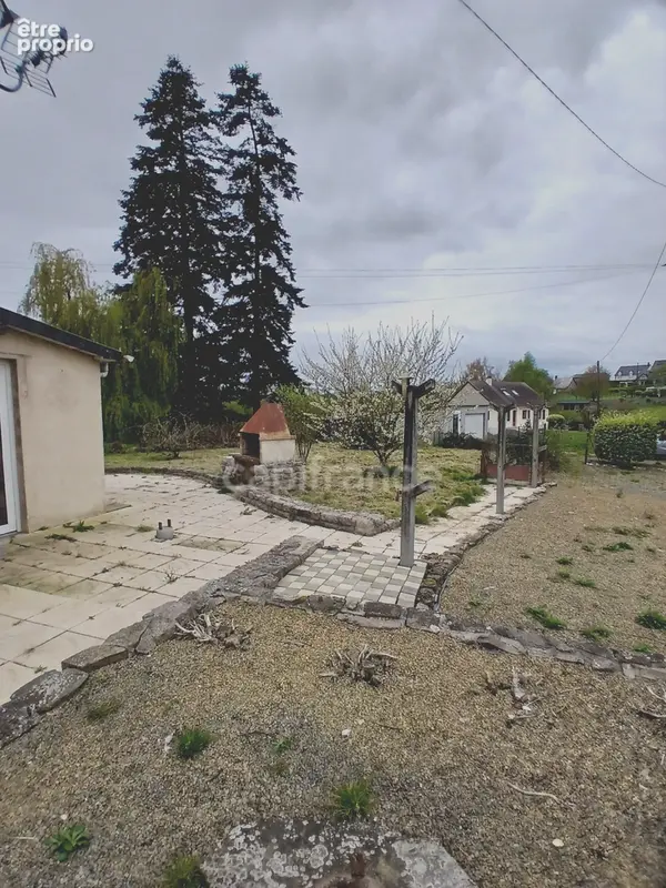 Maison 3 pièces en pierre à restaurer - LA GRAVERIE (14350) - photo 24