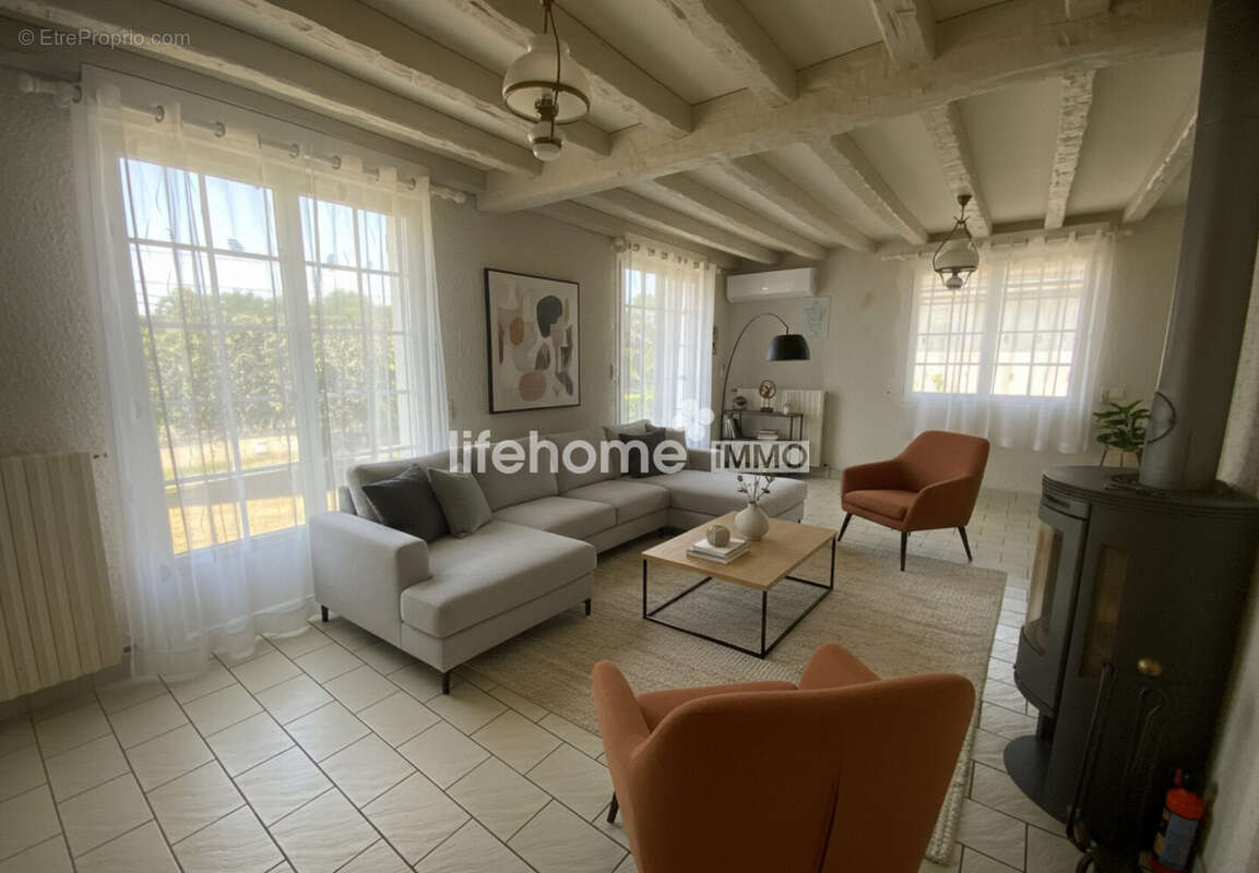 Maison à LE POINCONNET