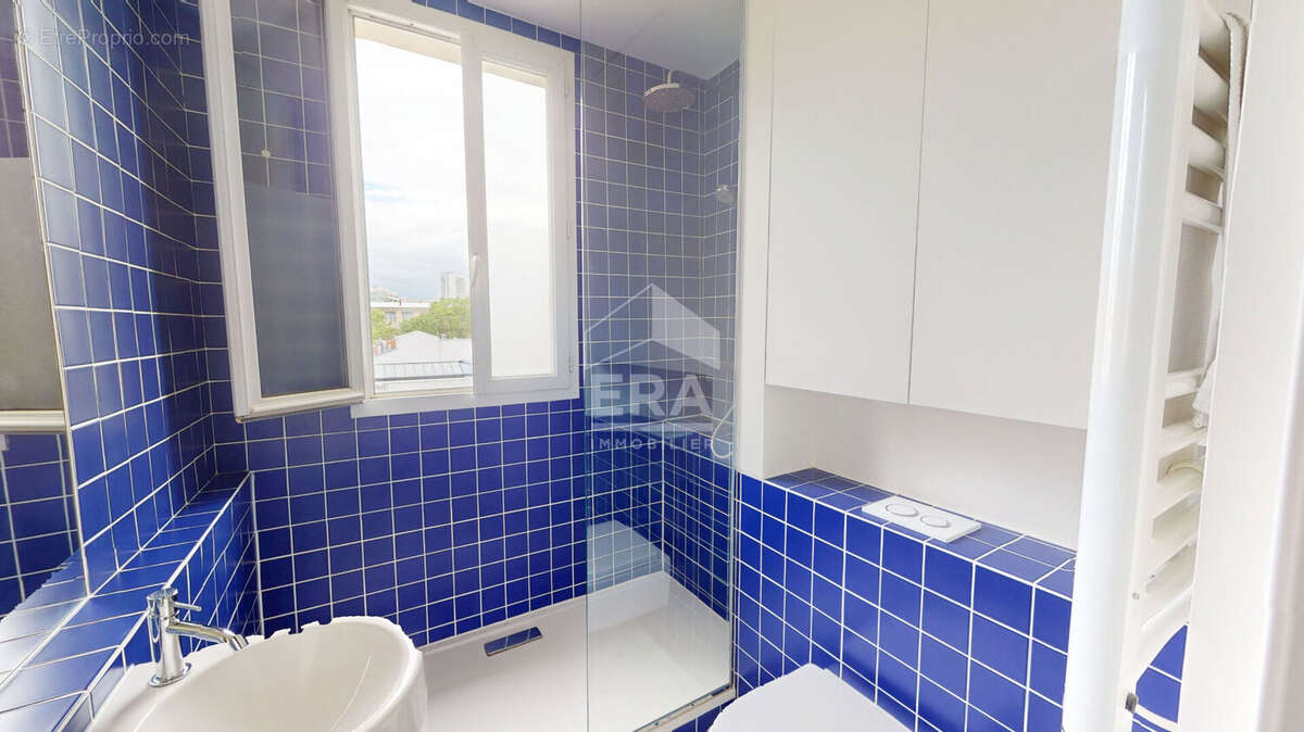 Appartement à PARIS-19E