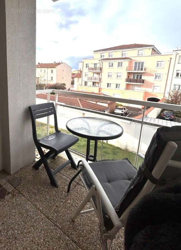 Appartement à VENISSIEUX