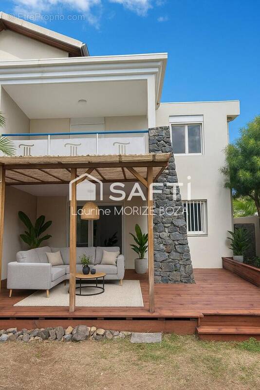 Photo 1 - Appartement à SAINT-PAUL