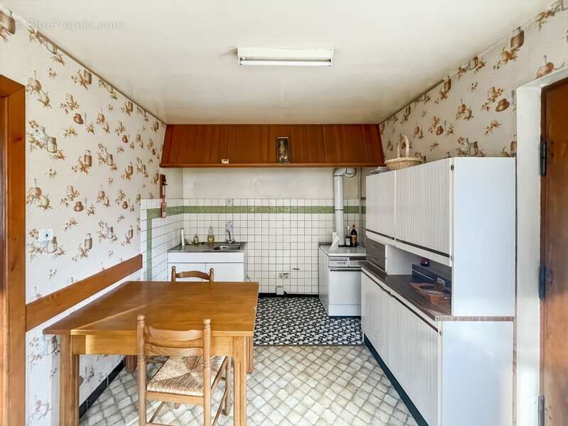 Maison à SAINTE-CROIX-AUX-MINES