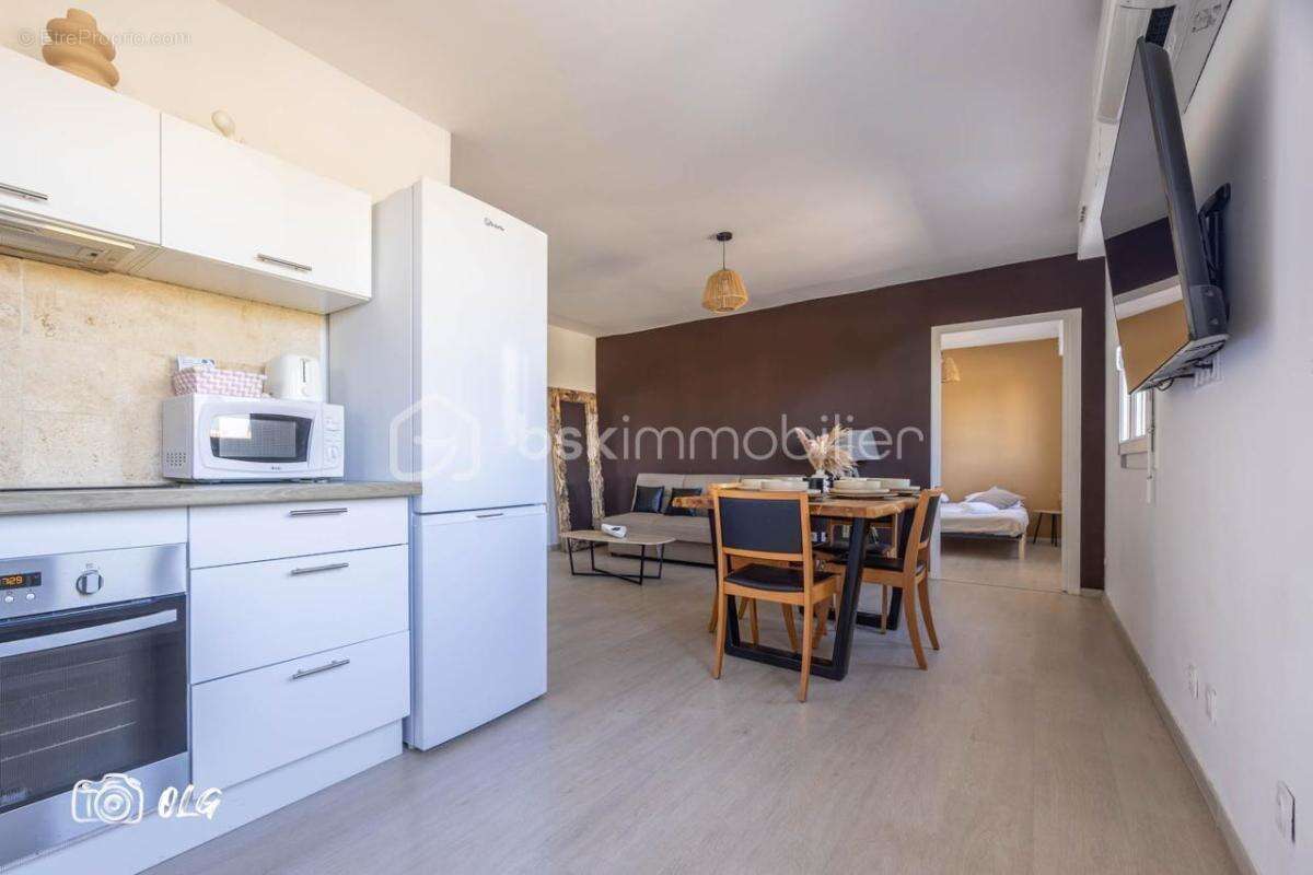 Appartement à LATTES