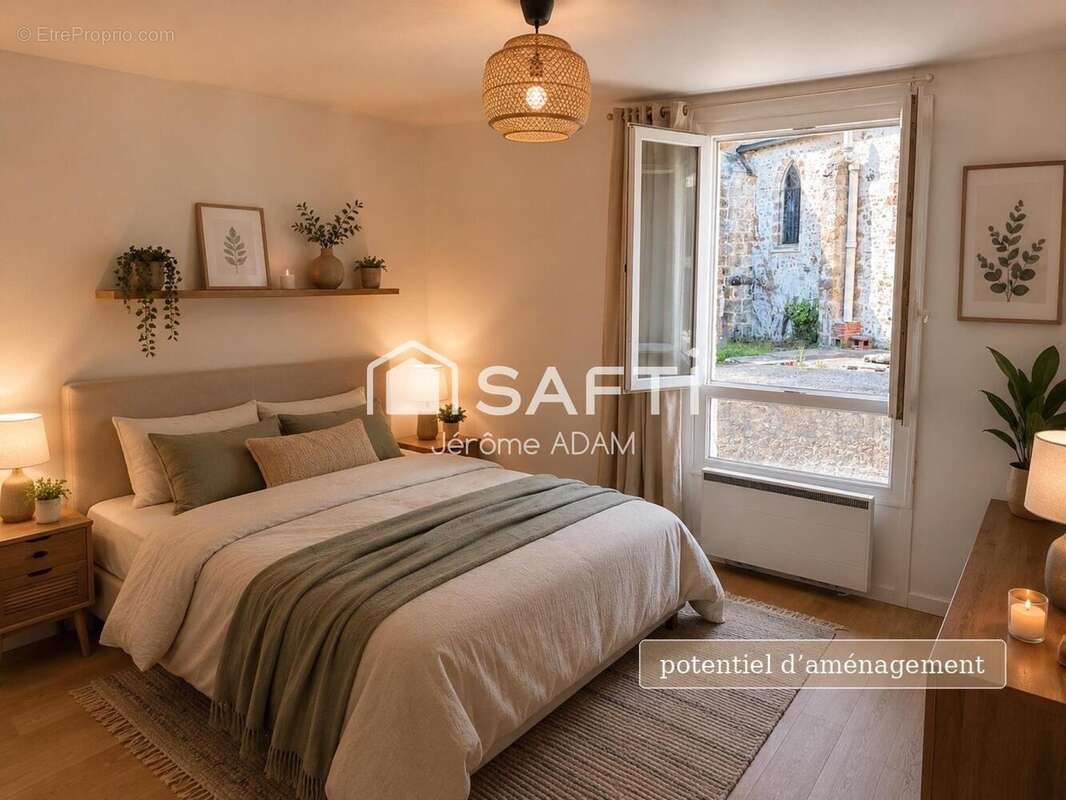 Photo 8 - Appartement à DAMPIERRE-EN-YVELINES