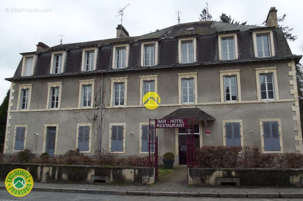 Maison à CHAMBON-SUR-VOUEIZE