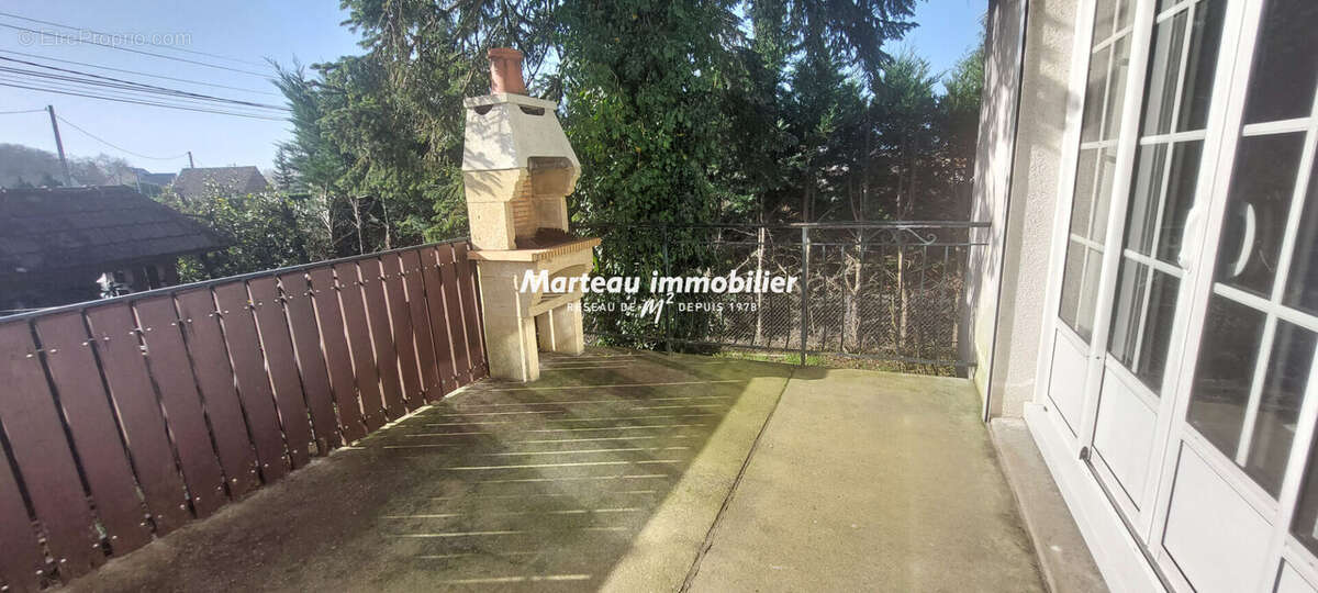 Maison à PARIGNE-L'EVEQUE