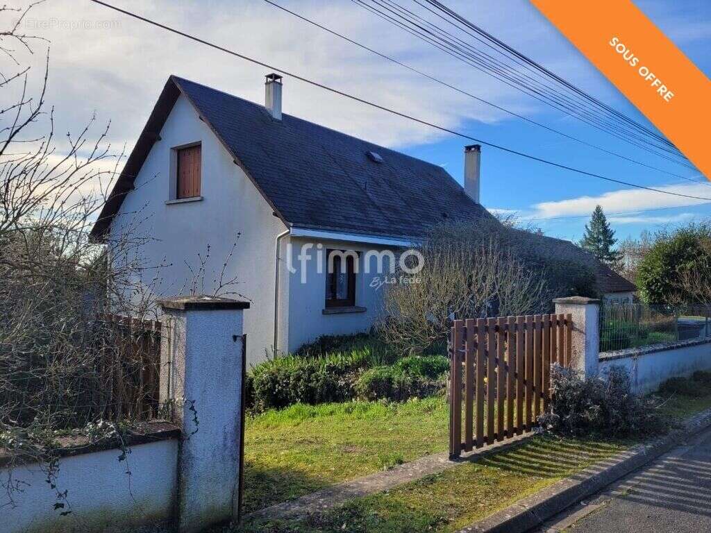 Maison familiale 125 m² avec sous-sol – Villiers S/L 41100 - photo 17