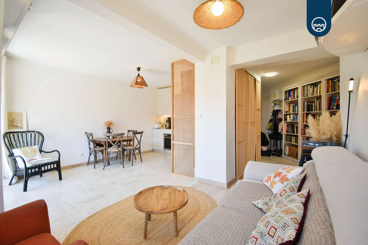Appartement à NICE