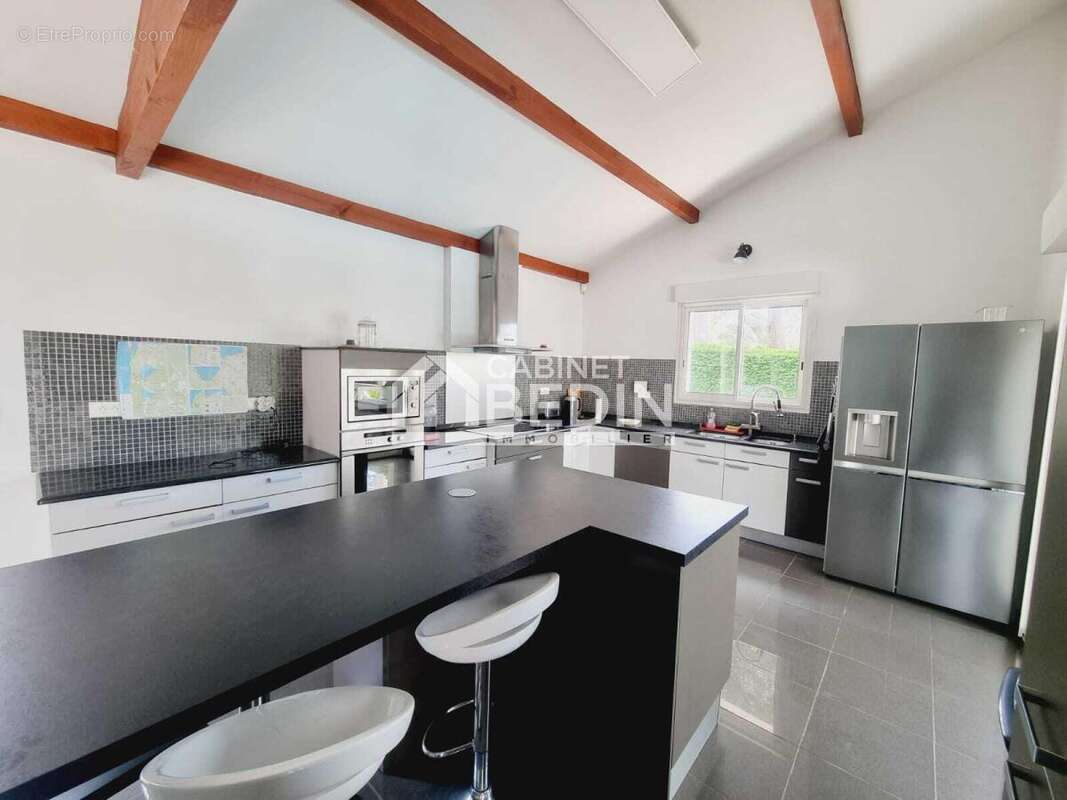 Maison à BISCARROSSE