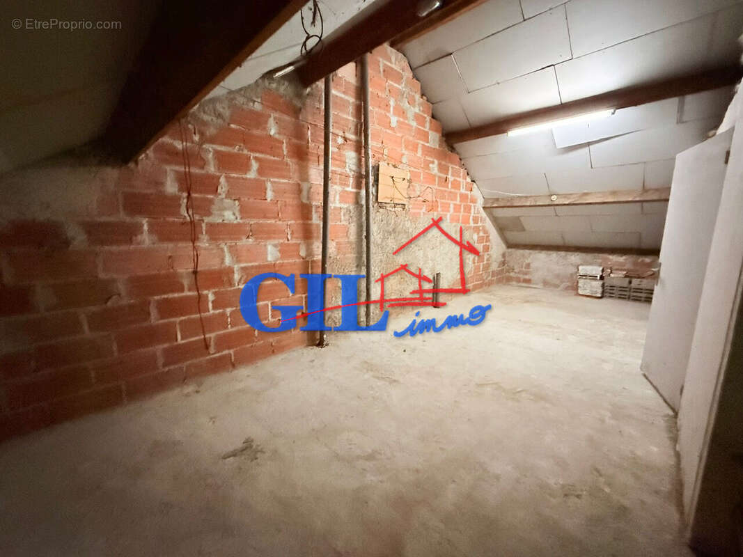 Maison à SAVIGNY-LE-TEMPLE