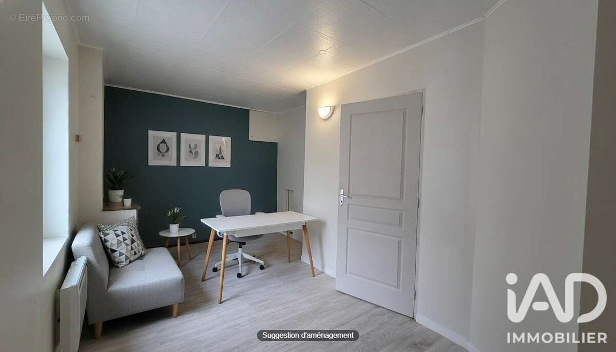 Appartement 90 m² à Ancenis  - photo 4