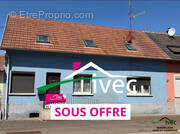 Maison à DUPPIGHEIM