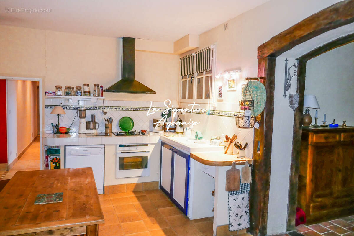 Maison à FRANCESCAS