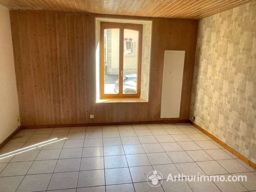 Appartement à PONTARLIER