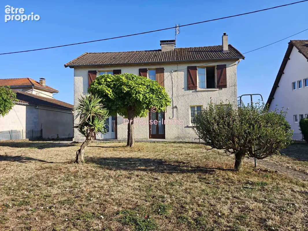 Maison 6 pièces 102 m² à vendre à Thiviers (24800) - photo 25