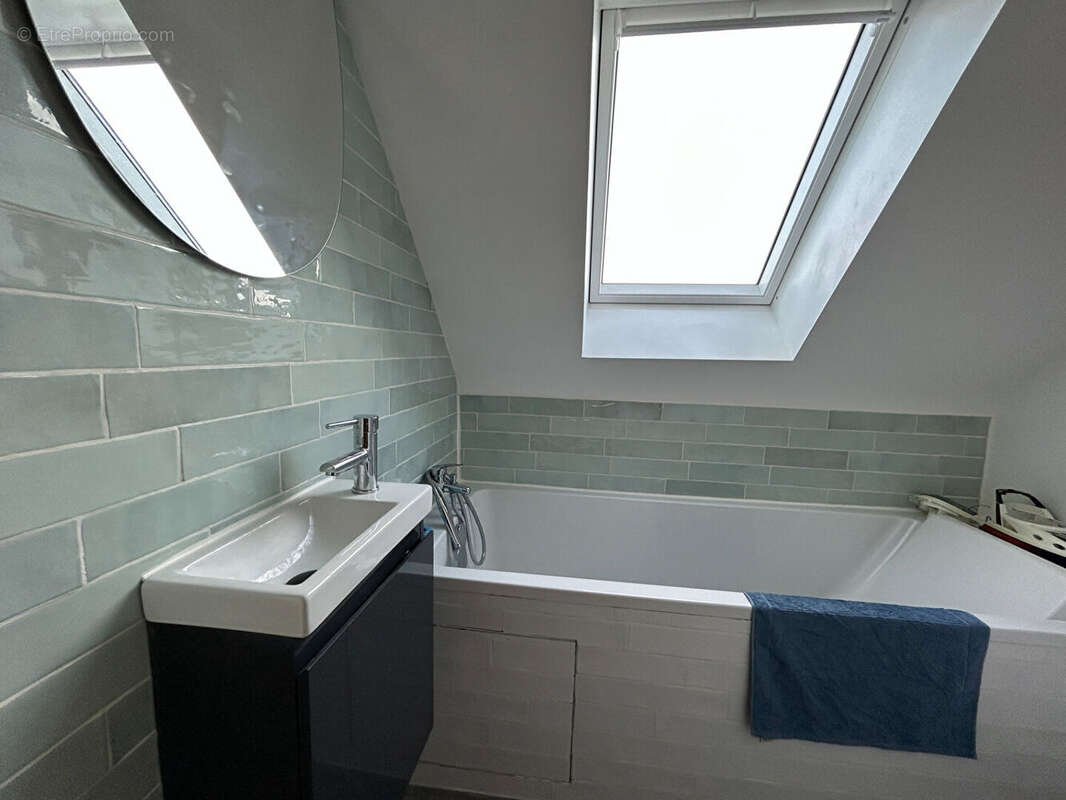 Maison à PLOUDALMEZEAU