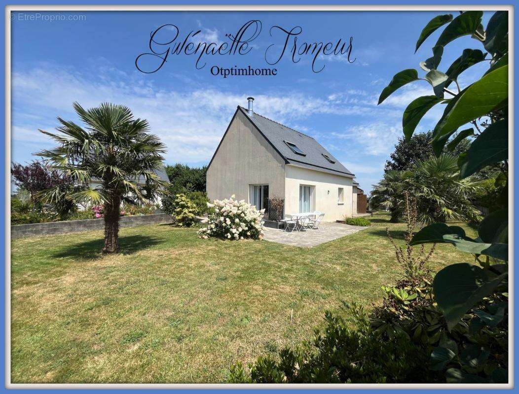 Maison à vendre 6 pièces SAINT SAUVEUR (29) - photo 15