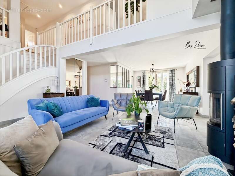 Maison à BUSSY-SAINT-GEORGES