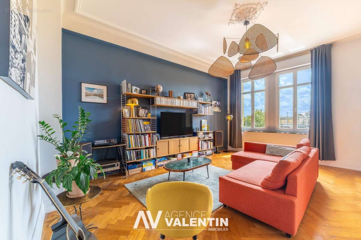 Appartement à METZ