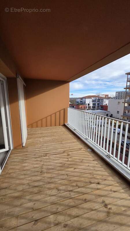 Appartement à TOULOUSE