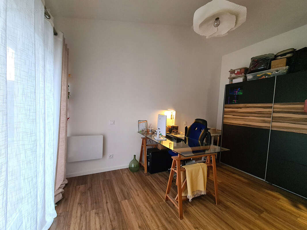 Maison à SAINT-AGNANT