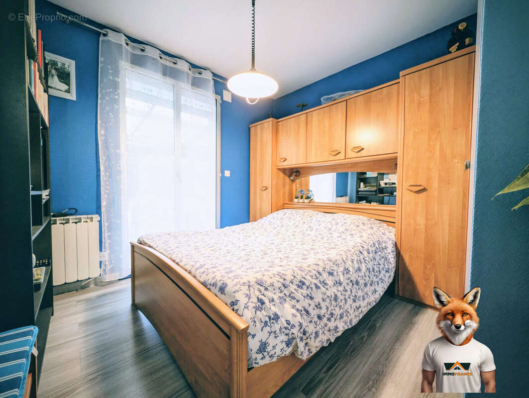 Maison à MESNIL-SAINT-PERE