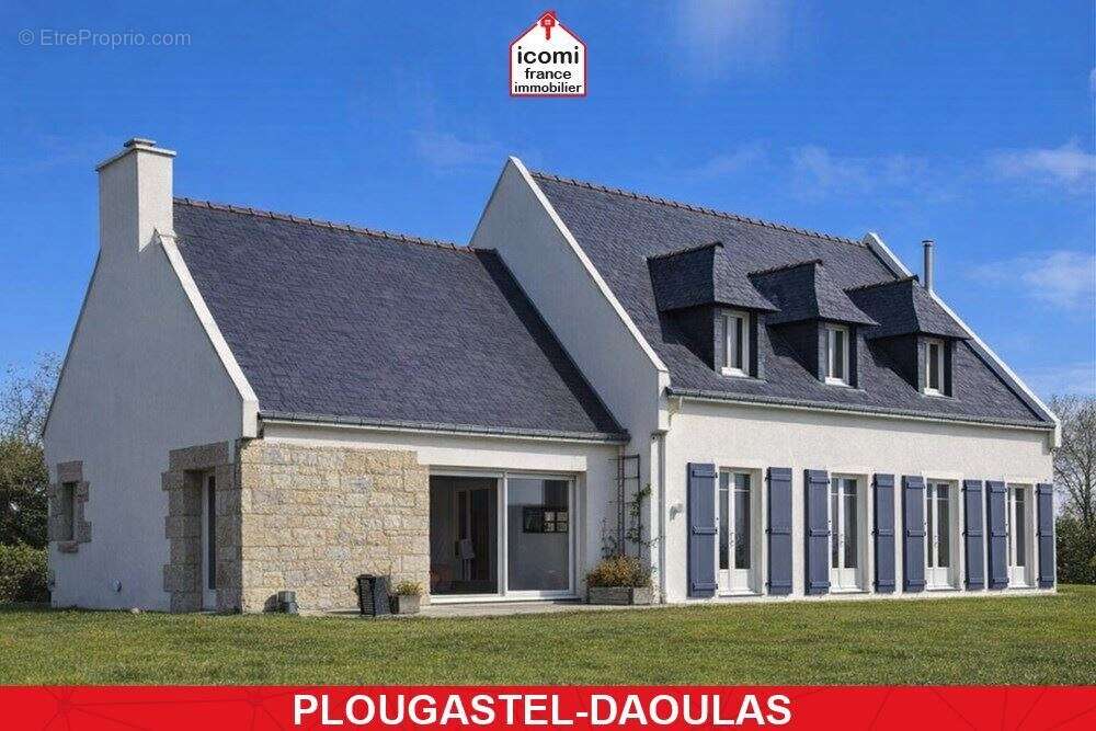 Maison à PLOUGASTEL-DAOULAS