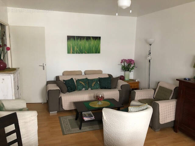 Appartement à CREIL