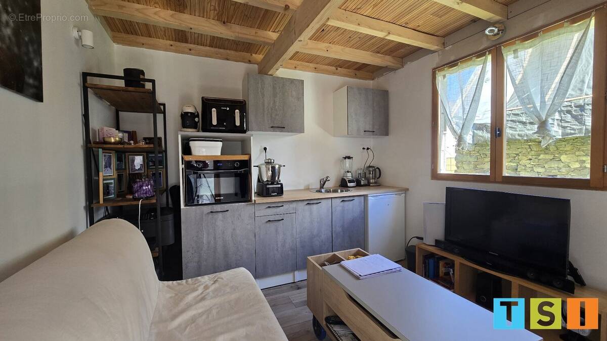 Maison à BAGNERES-DE-LUCHON