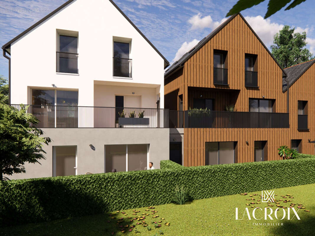 Appartement à CANCALE