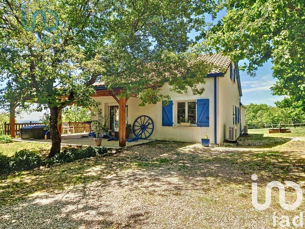 Maison 136 m² à Belmont-Sainte-Foi  - photo 5