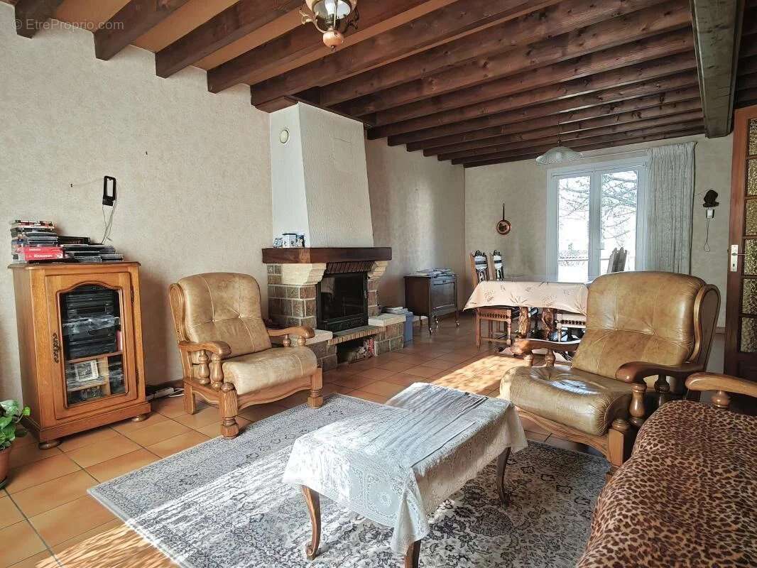 Maison à CONFLANS-SAINTE-HONORINE