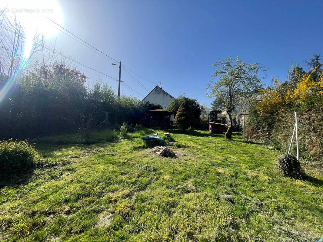 Maison à NOGENT-SUR-VERNISSON