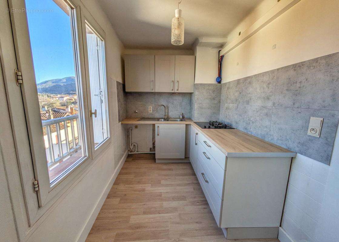 Appartement à CERET