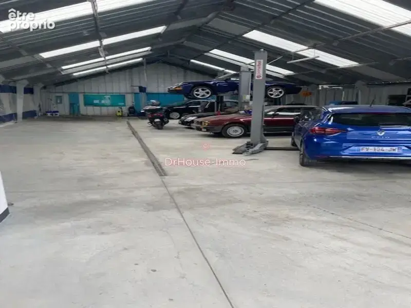 Commerce 1 200 m² à vendre à Cagnes-Sur-Mer (06800) - photo 36