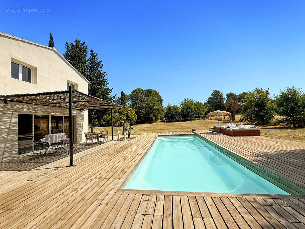 Maison 201m² à aix-en-provence - photo 2