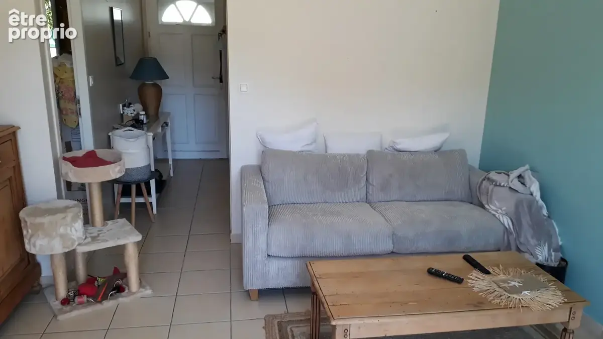 LE PORGE Maison T2 mitoyenne 42m2 avec jardin - photo 9