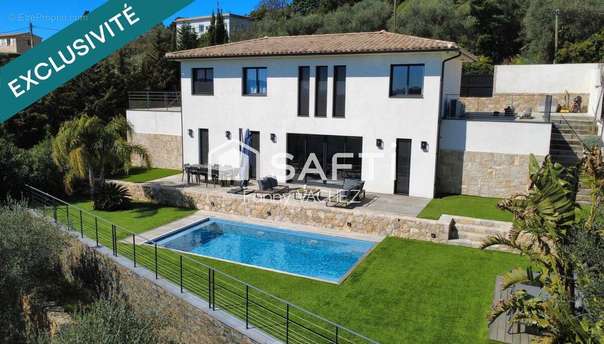 Photo 1 - Maison à LE TIGNET