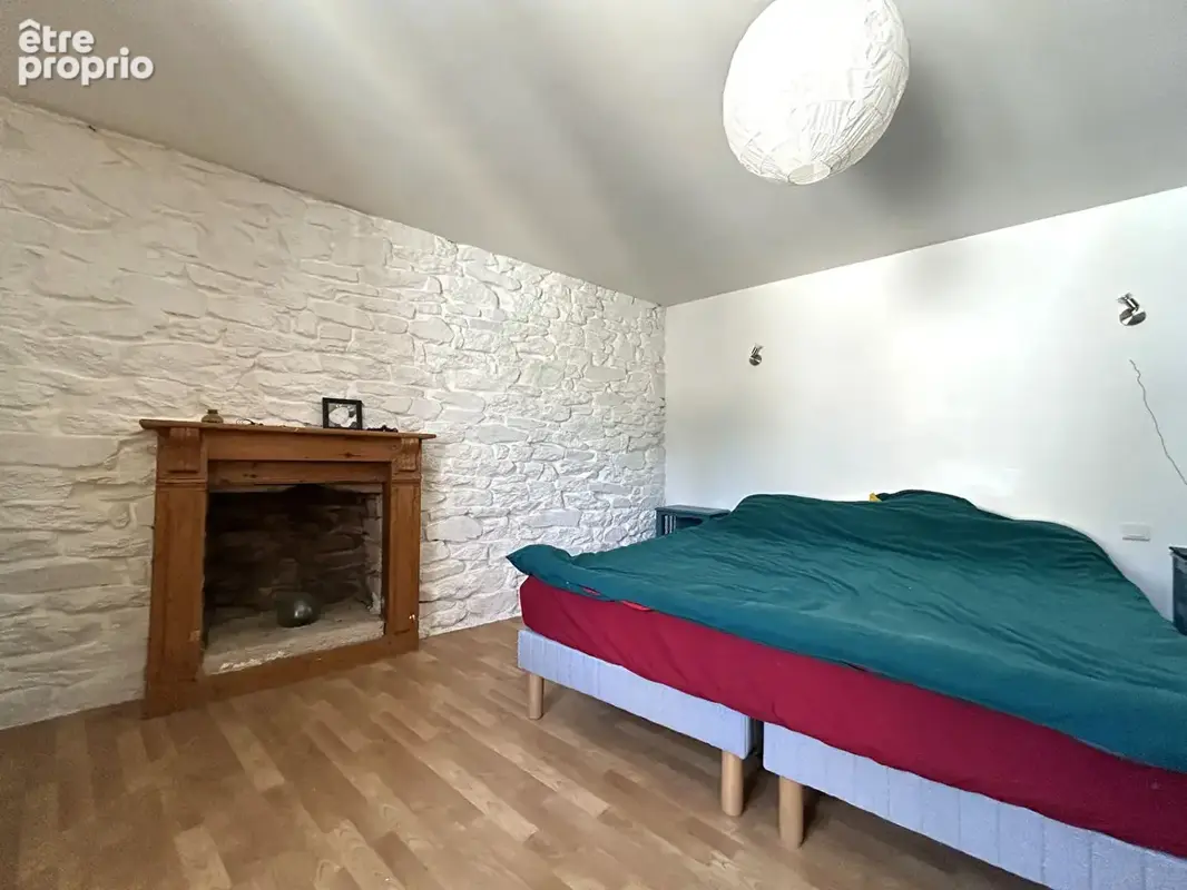 Maison au bourg de plogastel-saint-germain - photo 5