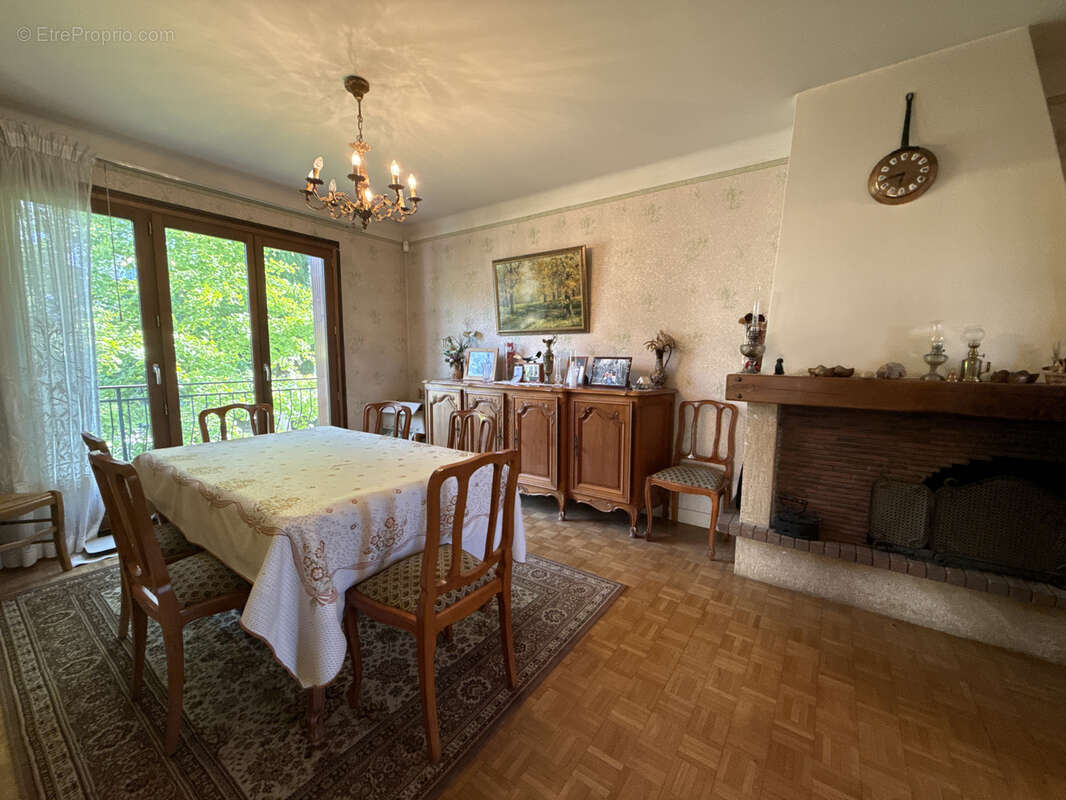 Maison à LE BLANC-MESNIL