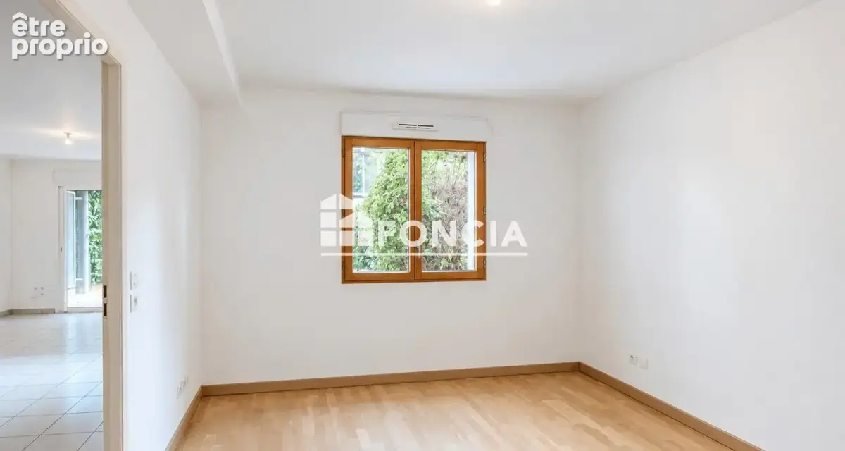 Très agréable 2 pièces avec jardin au coeur de DOUVAINE - photo 7