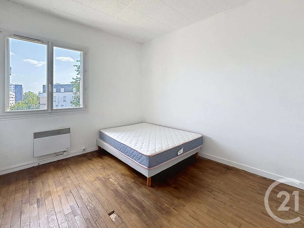 Appartement à GARGES-LES-GONESSE