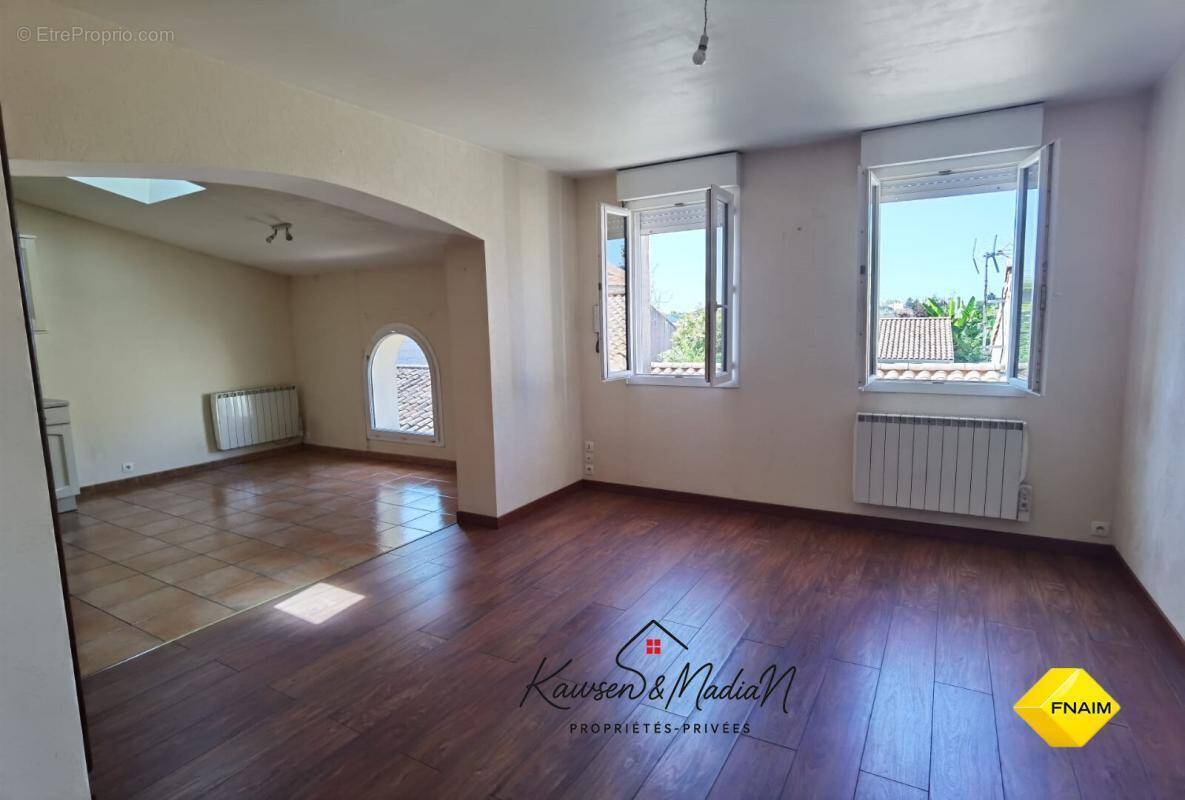 Appartement à LIBOURNE