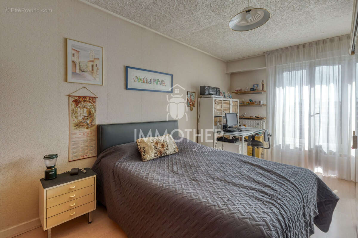 Appartement à ECHIROLLES
