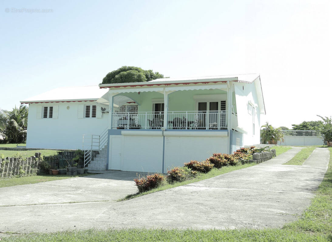 Maison à SAINTE-ANNE