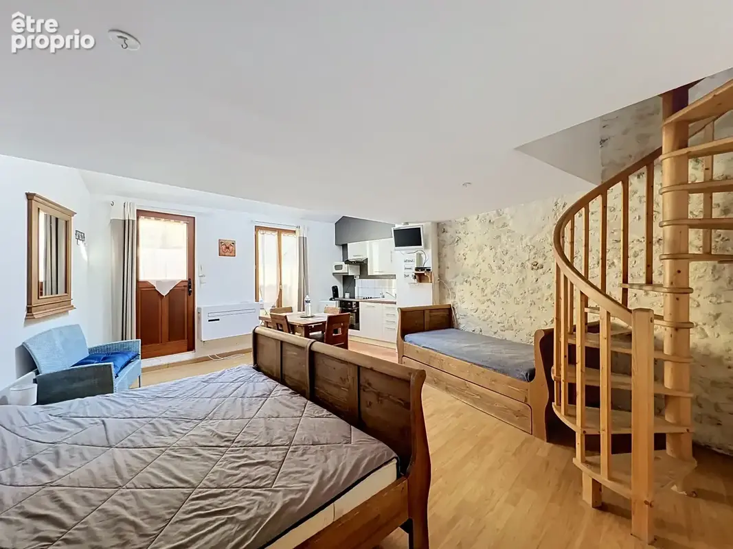 Malaucène   appartement t2   investisseurs - rentabilité brute potentielle 19,5 % - photo 2