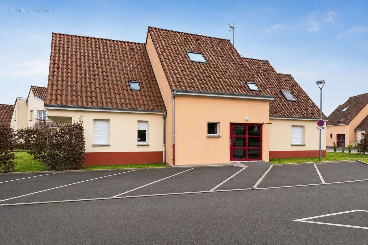 Appartement à DIGOIN