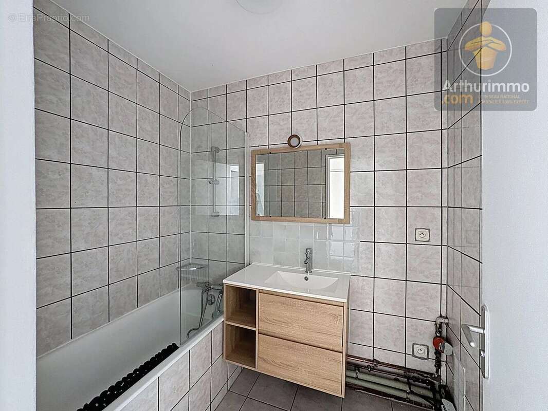 Appartement à VILLENEUVE-SAINT-GEORGES